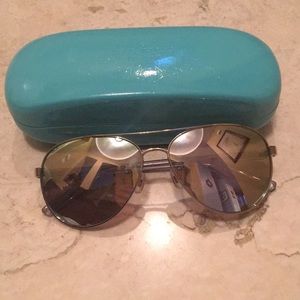 Kate Spade Aviator Sunglasses